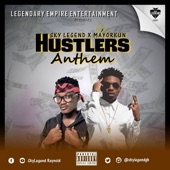 Hustlers Anthem (feat. Mayorkun) artwork