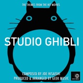 Studio Ghibli - EP artwork
