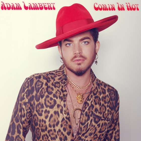 Cover artwork for Comin In Hot