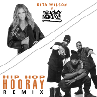 Rita Wilson & Naughty By Nature - Hip Hop Hooray (Remix) artwork