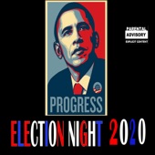 Election Night 2020 artwork