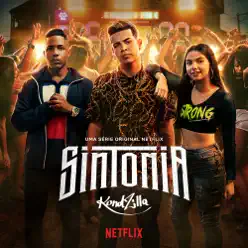 Sintonia (Uma Serie Original Netflix Sintonia Kondzilla) - EP - MC Fioti Sintonia (Uma Serie Original Netflix Sintonia Kondzilla) - EP - MC Fioti