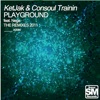 Playground the Remixes 2011 - EP
