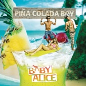 Piña Colada Boy (Nicc Remix) artwork