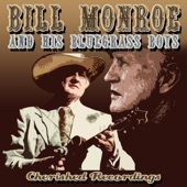 Bill Monroe and His Bluegrass Boys - Mule Skinner Blues