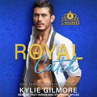 Kylie Gilmore - Royal Catch artwork