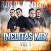 Los de la Costa Ineditas Mix, Vol. 1 - EP