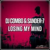 Losing My Mind (Extended Mix) artwork