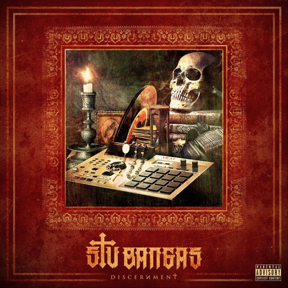 Cover artwork for Pop Up (feat. ILL Bill & Lord Goat)