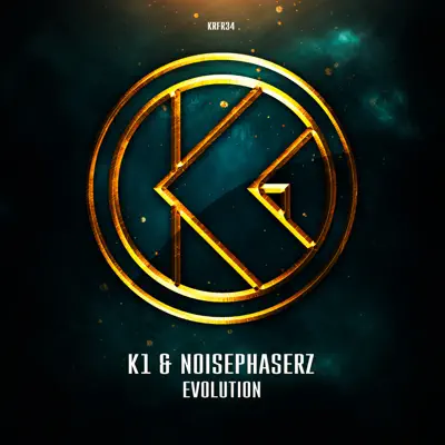 Evolution (Streaming Mix) - Single - K1