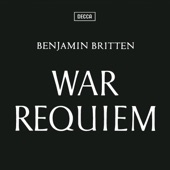 War Requiem, Op. 66, Dies Irae: "Out There, We've Walked Quite Friendly Up To Death" artwork