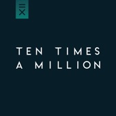 Ten Times a Million - EP artwork