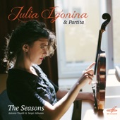 Antonio Vivaldi & Sergey Akhunov: The Seasons artwork