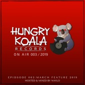 Hungry Koala On Air, 003, 2019 artwork