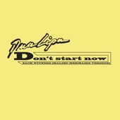 Don't Start Now (Zach Witness Remix) [Malibu Mermaids Version] artwork