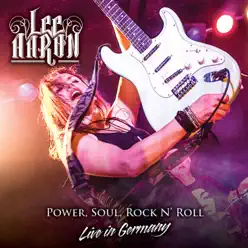 Power, Soul, Rock n'Roll - Live in Germany - Lee Aaron
