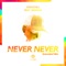 Never Never (feat. Indiiana) - Drenchill lyrics