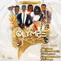 Various Artists - Usain Bolt Presents: Olympe Rosé Riddim artwork