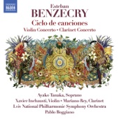 Esteban Benzecry: Orchestral Works artwork