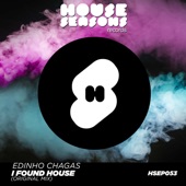 I Found House (Club Version) artwork