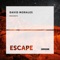 Escape (Red Zone Mix) artwork