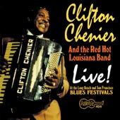 Clifton Chenier - Louisiana Two-Step