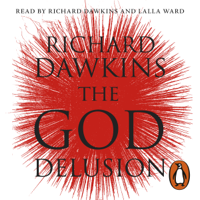 Richard Dawkins - The God Delusion (Abridged) artwork