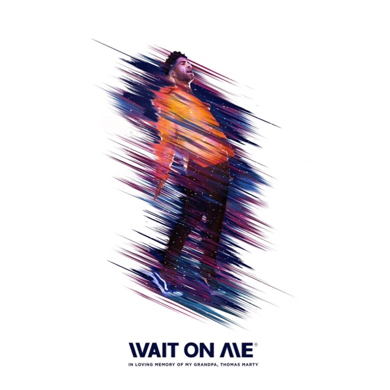 Cover artwork for Wait On Me