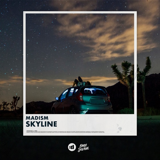 Cover artwork for Skyline