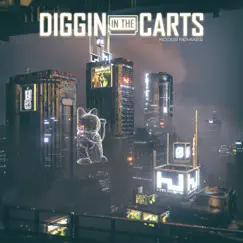 Kode9: Diggin in the Carts Remixes - EP by Various Artists & Kode9 album reviews, ratings, credits