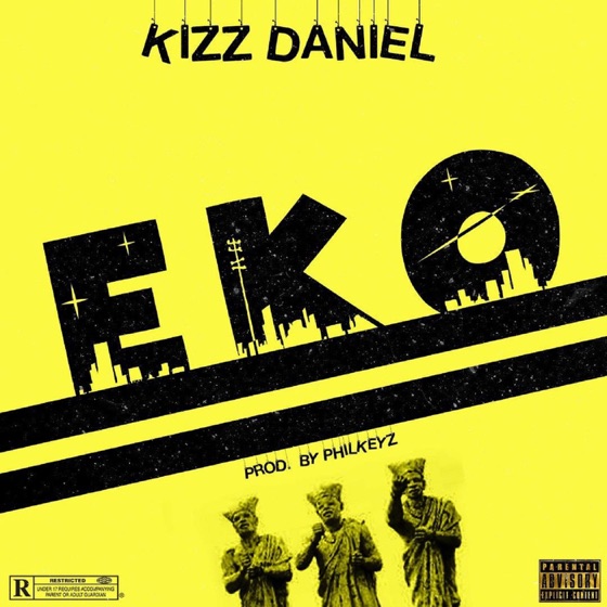 Cover artwork for Eko