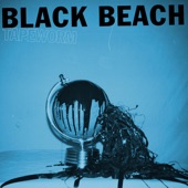 Black Beach - Dumpster Fire