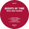 Agents Of Time - My Heart Is a Microchip