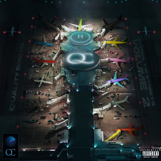 Quality Control, Lil Baby & DaBaby Baby - Single Album Cover