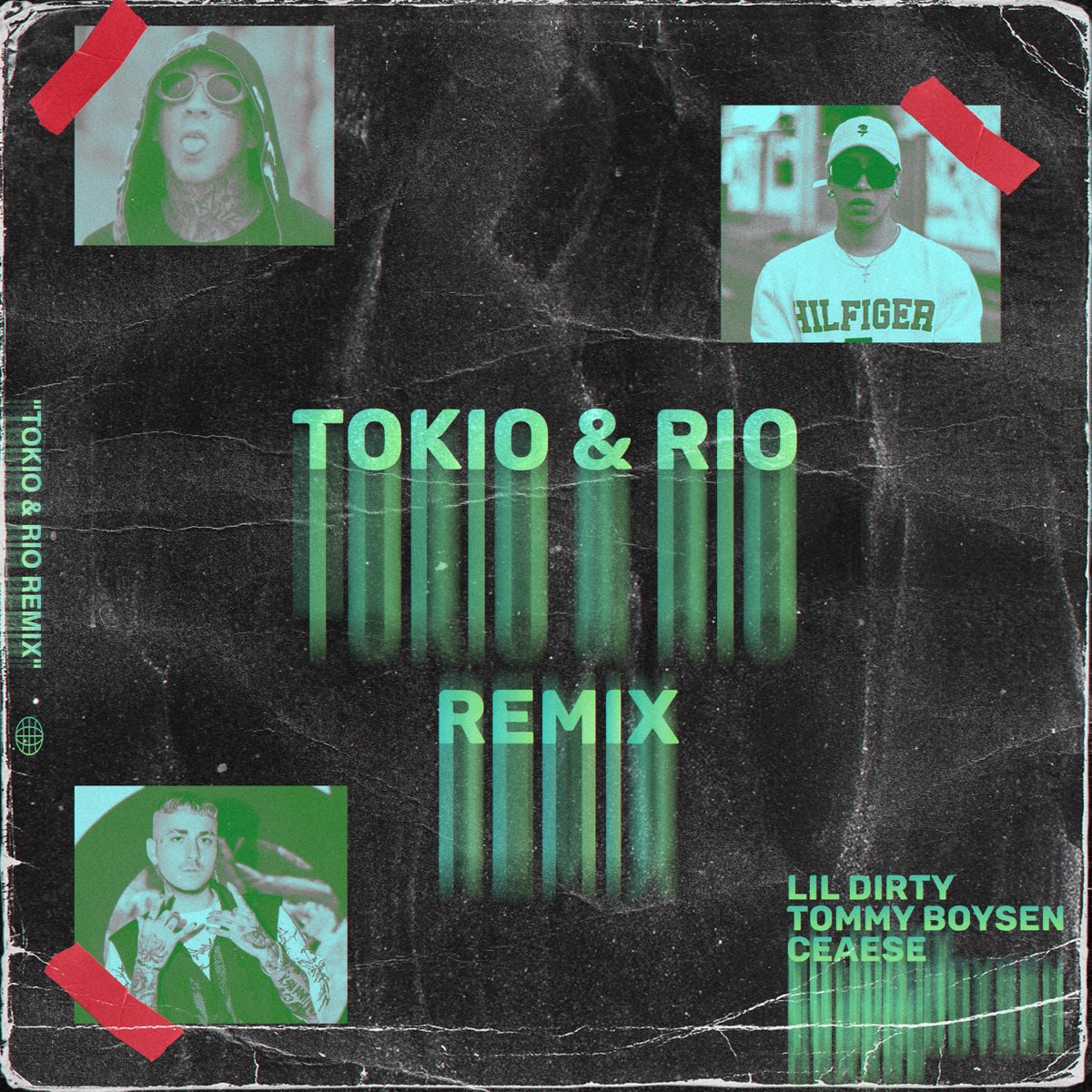 Rio remix. Lil Dirt.