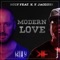 Modern Love (feat. K.F. Jacques) - HOLY lyrics