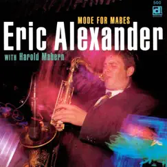 Mode for Mabes by Eric Alexander & Harold Mabern album reviews, ratings, credits
