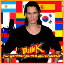 The National Anthem Metal Medley by PelleK album reviews, ratings, credits