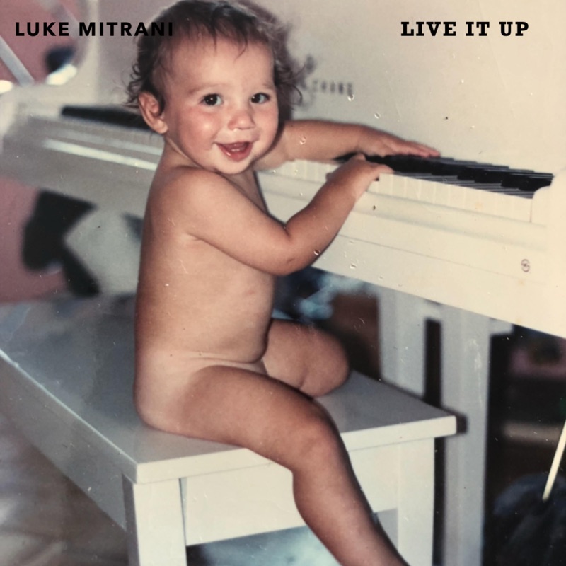 Luke Mitrani Walk On The Moon