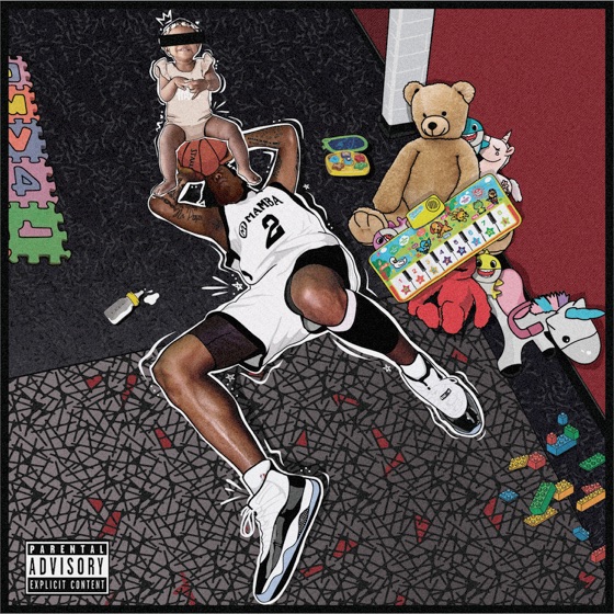 Cover artwork for Daddy Issues