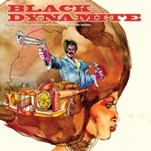 Adrian Younge Presents: Black Dynamite (Original Motion Picture Soundtrack) artwork