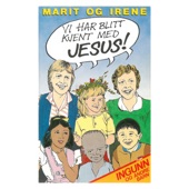 Vi har blitt kjent med Jesus artwork