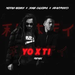 Yo X Ti (Remix) - Single - Soge Culebra Yo X Ti (Remix) - Single - Soge Culebra
