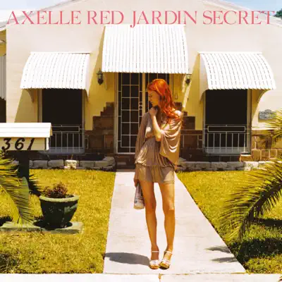 Jardin secret - Axelle Red