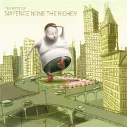 The Best of Sixpence None the Richer - Sixpence None The Richer