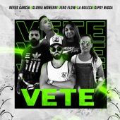 Vete (feat. Gipsy Nigga) artwork