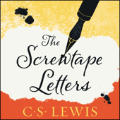The Screwtape Letters - C. S. Lewis Cover Art