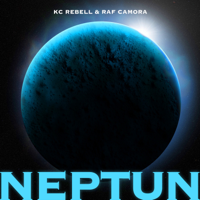 KC Rebell & Raf Camora - Neptun artwork