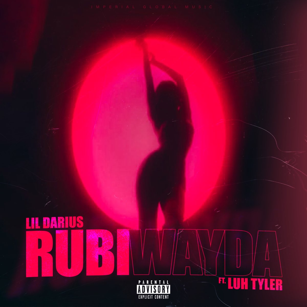 ‎Rubi Wayda (feat. Luh Tyler) - Single by Lil Darius on Apple Music