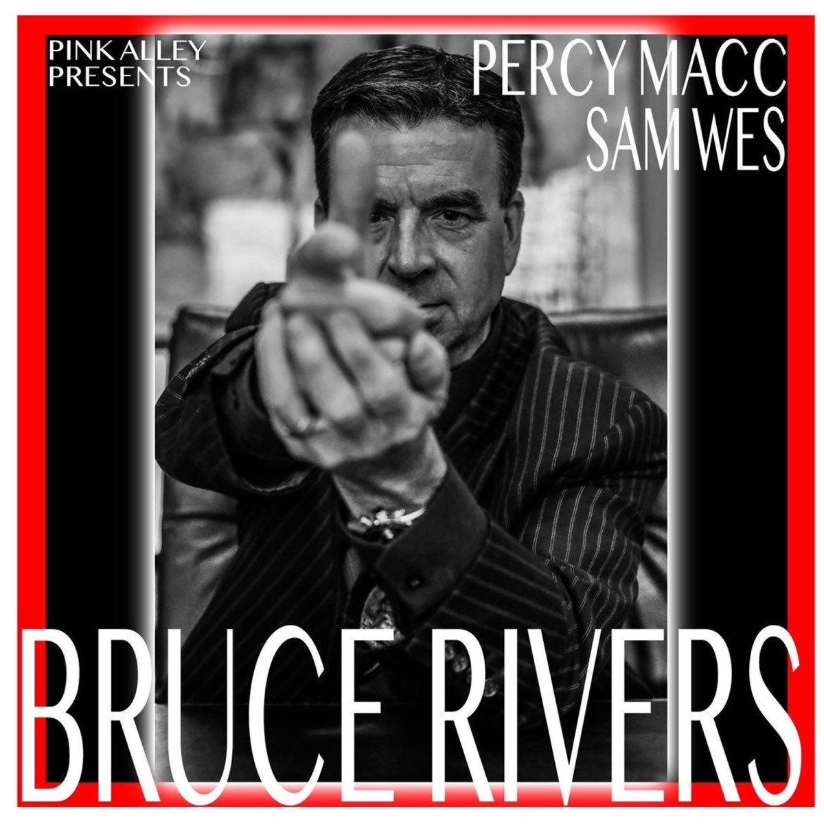 ‎Bruce Rivers (feat. Sam Wes) Single by Percy Macc on Apple Music